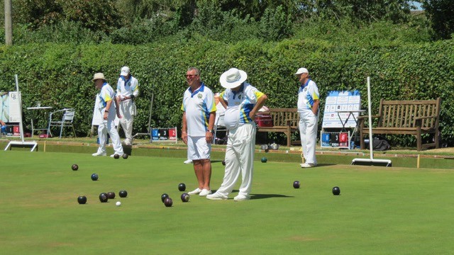 3a onthegreen