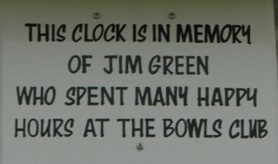 jimgreenclockplate